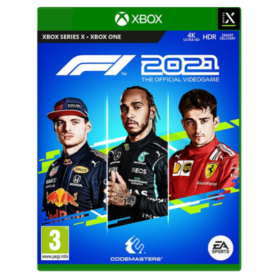 Xbox One / Series X mäng F1 2021